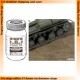 Diorama Texture Paint (Soil Effect, Dark Earth) 250ml