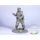 1/35 German Infantryman SS, Kharkov Winter 1943 (1 Resin Figure)