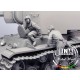 1/35 Soviet Tank Crew for KV-1,KV-2 (Summer - Autumn, 1941-1942) 2 Resin Figures