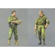 1/35 Commander & Private of Volunteers Division of Novorussia (2 figures) 