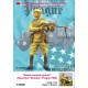 1/35 "Soviet Machine Gunner" Prague 1968 Operation Danube