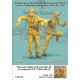 1/35 German Artillery 88mm Flak-18 in Combat DAK Vol. I 1941-43 (2 figures)