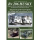 German Military Vehicles Special Vol.15 BV 206 Husky All-Terrain (English, 64+4pages)