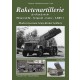 German Military Vehicles Special Vol.29 Rocket Artillery Honest John SERGEANT LANCE LARS 1