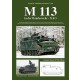 German Military Vehicles Special Vol.34 Modern M113 Part 3 (English, 64 pages)