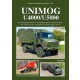 German Military Vehicles Special Vol.59 UNIMoG U4000/U5000 History Technology Service