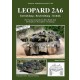 German Military Vehicles Special Vol.70 Leopard 2A6 MBT #1 Development, Technology, etc.