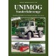 German Military Vehicles Special Vol.80 UNIMOG Specialised Trucks (English, 64 pages)