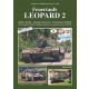 German Military Vehicles Special Vol.82 Feuertaufe Leopard 2 MBT Baptism 84-86 (64pages)