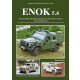 The Enok 5.4 Protected Wheeled Vehicle and Variants in the Modern German Army (English)