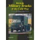 British Military Trucks of the Cold War (English, 184 pages, hardcover)