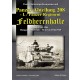 Panzer-Abteilung 208 - I. Panzer Regiment FELDHERRNHALLE (English, 232 pages, hardcover)