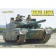 In Detail - Fast Track 06: TYPE 10TK - Modern Japanese Army MBT (English, 40 Pages)