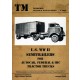 WWII Vehicles Technical Manual Vol.6 US Semitrailers - Autocar, Federal & IHC Tractor
