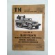 WWII Vehicles Technical Manual Vol.10 US Half Track, Howitzers & Gun Motor Carriages