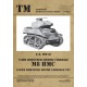 WWII Vehicles Technical Manual Vol.14 US M8 HMC Howitzer Motor Carriage (English, 48pages)