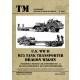 WWII Vehicles Technical Manual Vol.17 US M25 Tank Transporter Dragon Wagon (English)