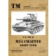 WWII Vehicles Technical Manual Vol.24 US M24 Chaffee Light Tank (English, 48 pages)