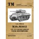 WWII Vehicles Technical Manual Vol.28 US M10 and M10A1 Tank Destroyers (English, 48 pages)