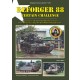 US Army Special #44 REFORGER 88 Certain Challenge End of an Era (64 pages, English)