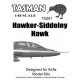 1/48 BAE Systems Hawker Siddeley HS Hawk Canopy for Airfix kits