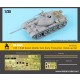 1/35 Soviet Middle Tank T-54B (Early) Detail-up Set for MiniArt kits