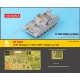 1/35 Russian T-80U MBT Detail-up Set for Trumpeter kits
