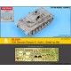 1/35 German Panzer III Ausf.J Detail-up Set for Academy kits