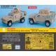 1/35 M1278 Heavy Guns Carrier General Purpose (JLTV-GP) Detail-up Set for I Love Kit