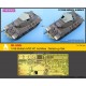 1/48 British M10 IIC Achilles  Detail-up Set for Tamiya kits