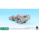 1/72 USA M983 HEMTT Tractor Detail-up Set for Aoshima/Model Collect kit