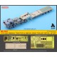 1/72 US M983A2 Tractor & M870A1 Semi-Trailer Detail Set for Modelcollect kits