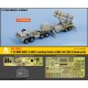 1/72 M983 HEMTT & M901 Launching Station of MIM-104F PAC-3 Detail Set for Trumpeter kits