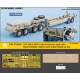 1/72 MAZ-537G Late Type with MAZ/ChMZAP 5247G Semitrailer Detail Set for Trumpeter kits
