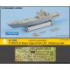 1/700 PLA Navy Type 072A LST Detail Set for Trumpeter kits