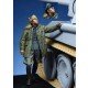 1/35 WWII German Waffen SS Officer