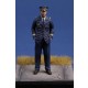 1/35 WWII French Pilot #2