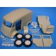 1/25 Morris J Van (Complete Curbside Resin kit)