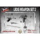 1/35 LRDG Weapon Set #2