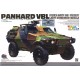 1/35 French Panhard VBL Light Armoured Vehicle