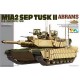 1/72 US M1A2 SEP TUSK II MBT