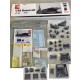 1/700 Franklin D Roosevelt 1957