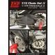 1/12 Ducati 1199 Panigale S Chain Set for Tamiya 14129 kit (Resin+PE+Metal parts)