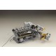 1/12 McLaren Honda MP4/6 Engine Super Detail-up Set for Tamiya kit