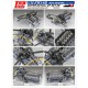 1/12 FW14B Super Detail-up Set 6B - Engine RS4 (Late Type)