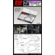 1/12 Motogp Rear Brake Line and Clutch Line