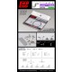 0.8mm AN Fitting (6 sets)