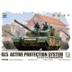 1/35 ZTZ-99A MBT GL5 Active Protection System Early / Late production