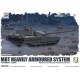 1/35 ZTZ-99A MBT Heavily Armoured System and Remote Controlled Weapon Station