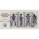 1/35 US Navy 40mm Quad Bofors Anti-Aircraet Gun Crew